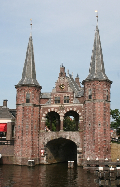 Sneek: Waterpoort