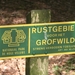 Verboden zone