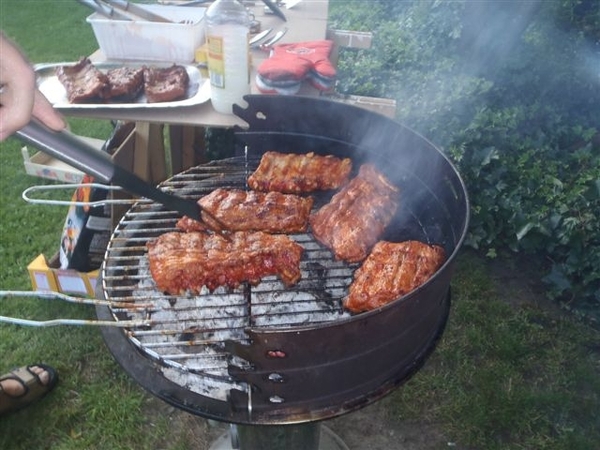 BBQ BIJ wILLY 2012 007