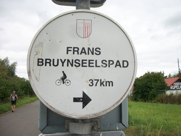 039-Volledige traject langs Frans Bruynseelspad