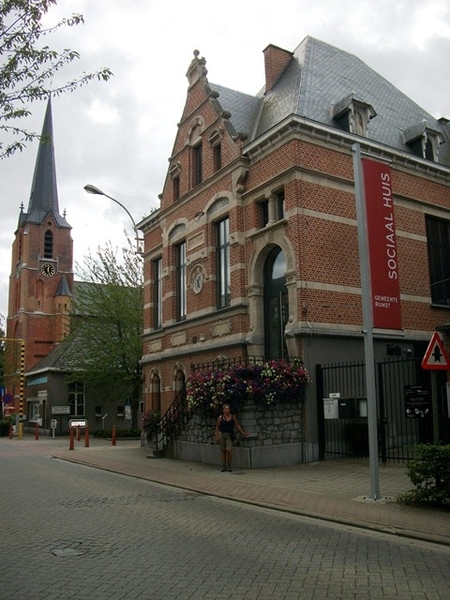 045-Gemeentehuis Terhagen-Rumst