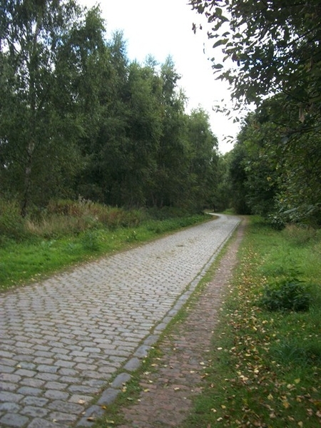 047-Kleibrekerspad tussen Terhagen en Reet