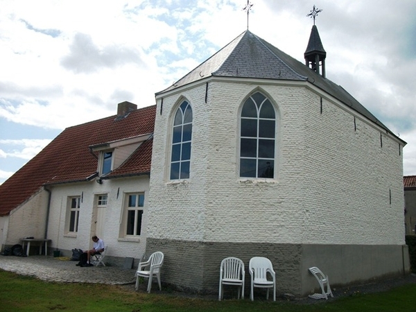 087-Lazaruskapel in Rumst