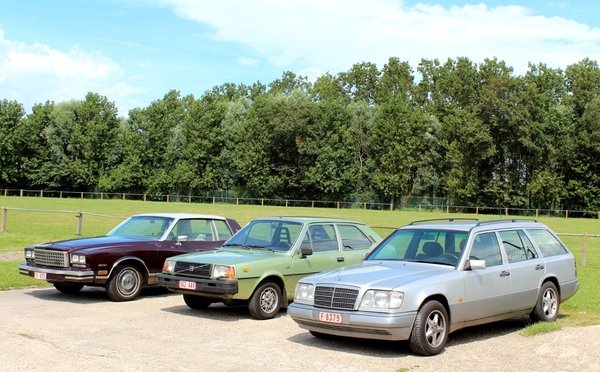 oldtimer volvo