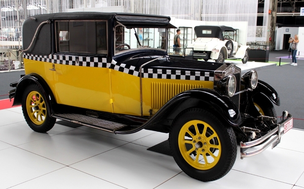 miniatuur schaalmodel guust flater auto fiat 509