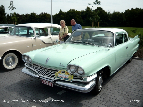 westmalle trapisten Forties 40s & fifties 50s American cars enthousiasts oldtimer