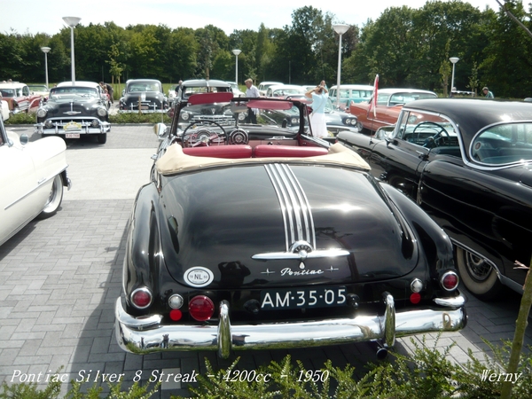 westmalle trapisten Forties 40s & fifties 50s American cars enthousiasts oldtimer