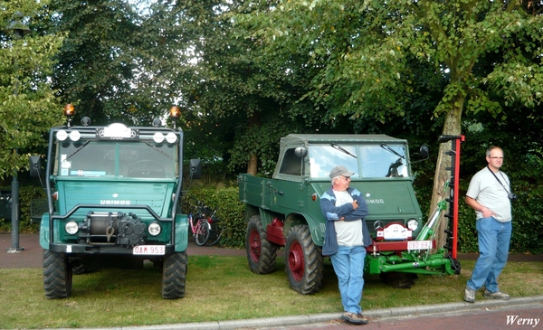 83_Zandbergrun2009_Wuustwezel_Unimog_P1070002