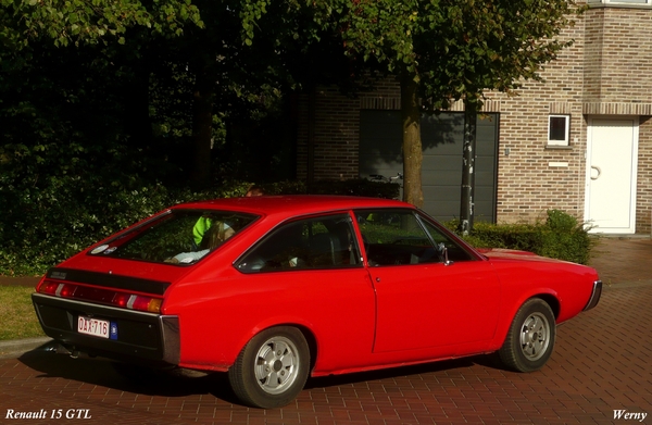 84_Zandbergrun2009_Wuustwezel_Renault15GTL_P1070005