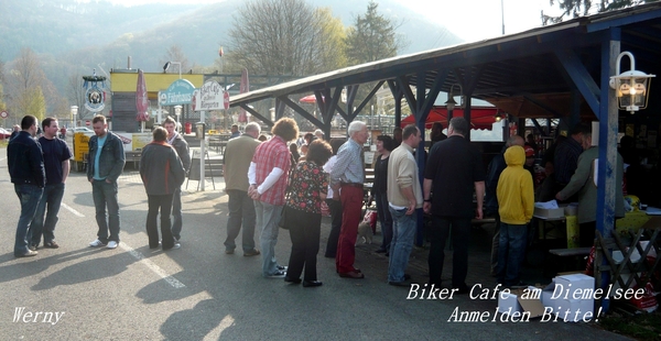 biker cafe