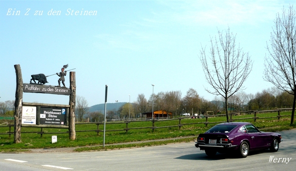 Datsun Z 240