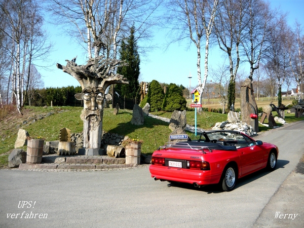 Mazda RX-7 cabrio boom youngtimer