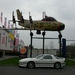 Ostern @Diemelsee 2002 Mazda RX-7 FC coupe Witte Bochum Plane