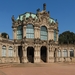 1A Dresden, Zwinger, Wallpavillion