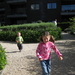 06) Lopen in de tuin