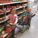 37) Boodschappen doen op 28 aug.