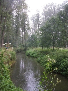 030-Rivier de Mark door natuurgebied