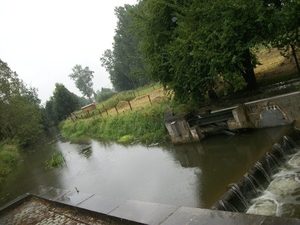 041-Rivier de Mark bij molen Driscart