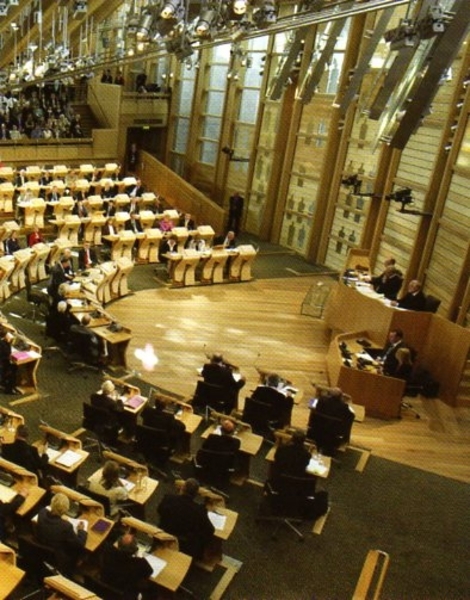 Scottish parliament003