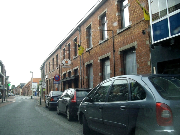 Beerse - Vredestraat (de Lambeer)