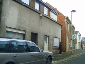 Beerse  IJzerstraat (huis van grootmoeder)