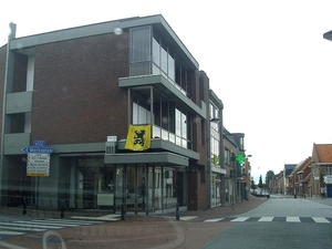 Beerse - Schoolstr/Vrijwilligerstr