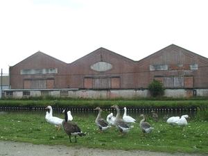 Sint Jozef Oud Cementfabriek CBR