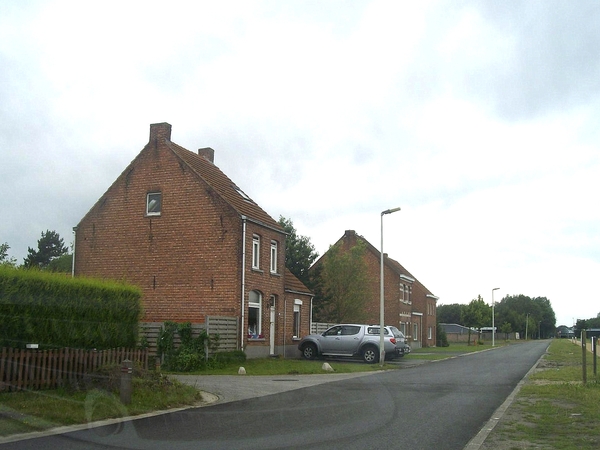 Sint Jozef :Zuiderdijk (vroeger Kievitheide)