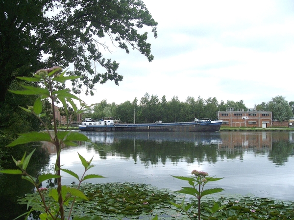 Sint Jozef Kanaalkom langs de Zuiderdijk