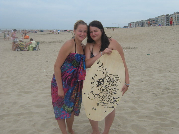 leve het strand
