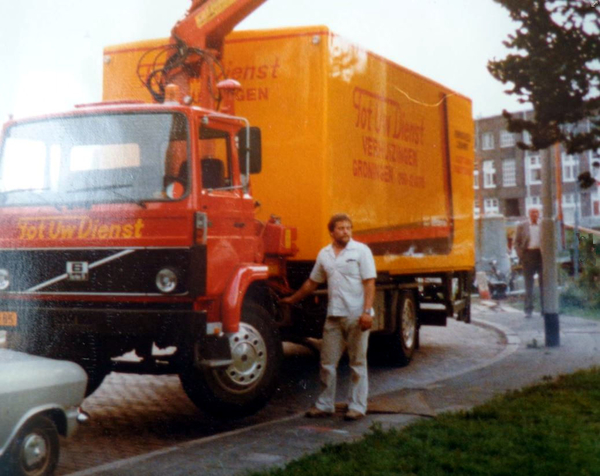 Volvo F6