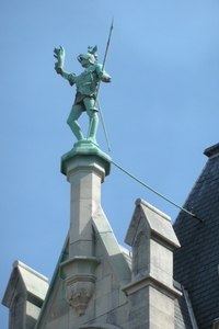 (H)Antwerpen tolhuis