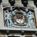 Schild Stad Antwerpen binnenkoer 't Steen