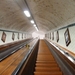 Houten roltrap