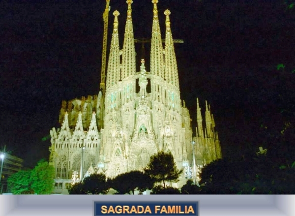 Sagrada familia