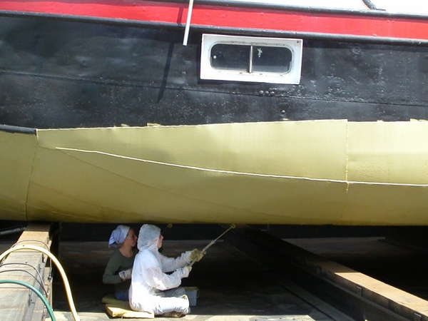 Onderhoud clubschip (28)