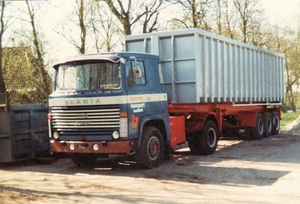 Scania 110 Super