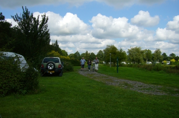 Camping De Drie Provincin