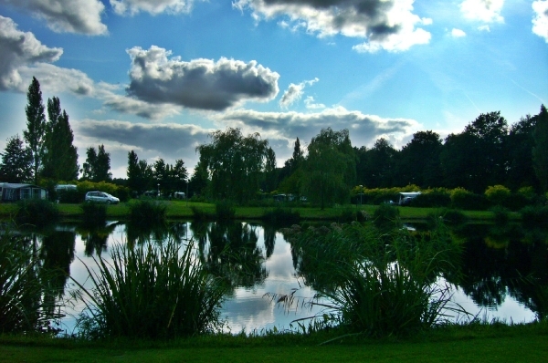 Camping De Drie Provincin