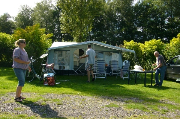 Camping ?De Drie Provincin?