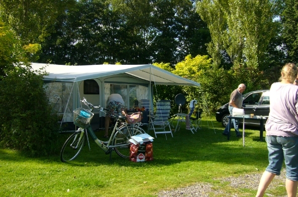 Camping ?De Drie Provincin?