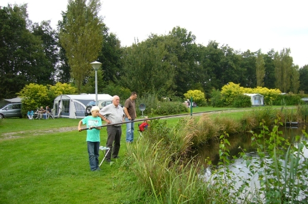 Camping de drie provincien.