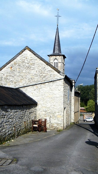 marche adeps wandeling Doische wallonie