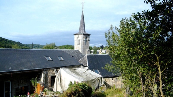 marche adeps wandeling Doische wallonie