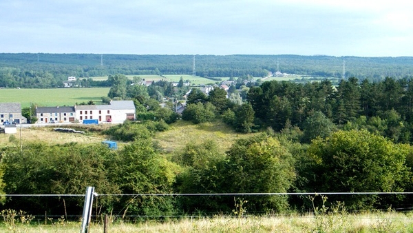 marche adeps wandeling Doische wallonie