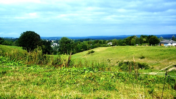 marche adeps wandeling Doische wallonie
