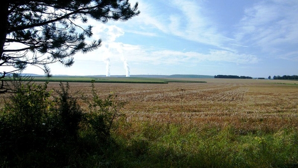 marche adeps wandeling Doische wallonie