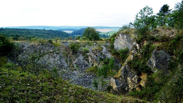 marche adeps wandeling Doische wallonie