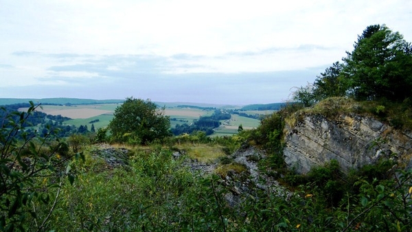 marche adeps wandeling Doische wallonie