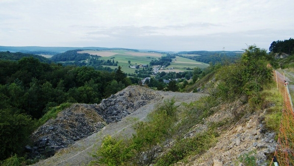 marche adeps wandeling Doische wallonie